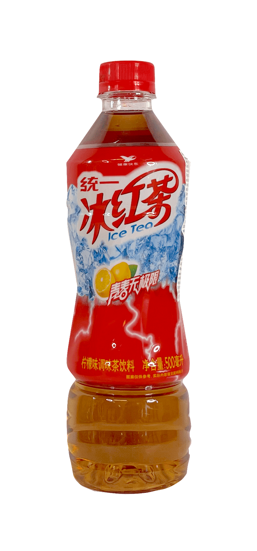 冰茶 500ml 統一 Unif 台湾