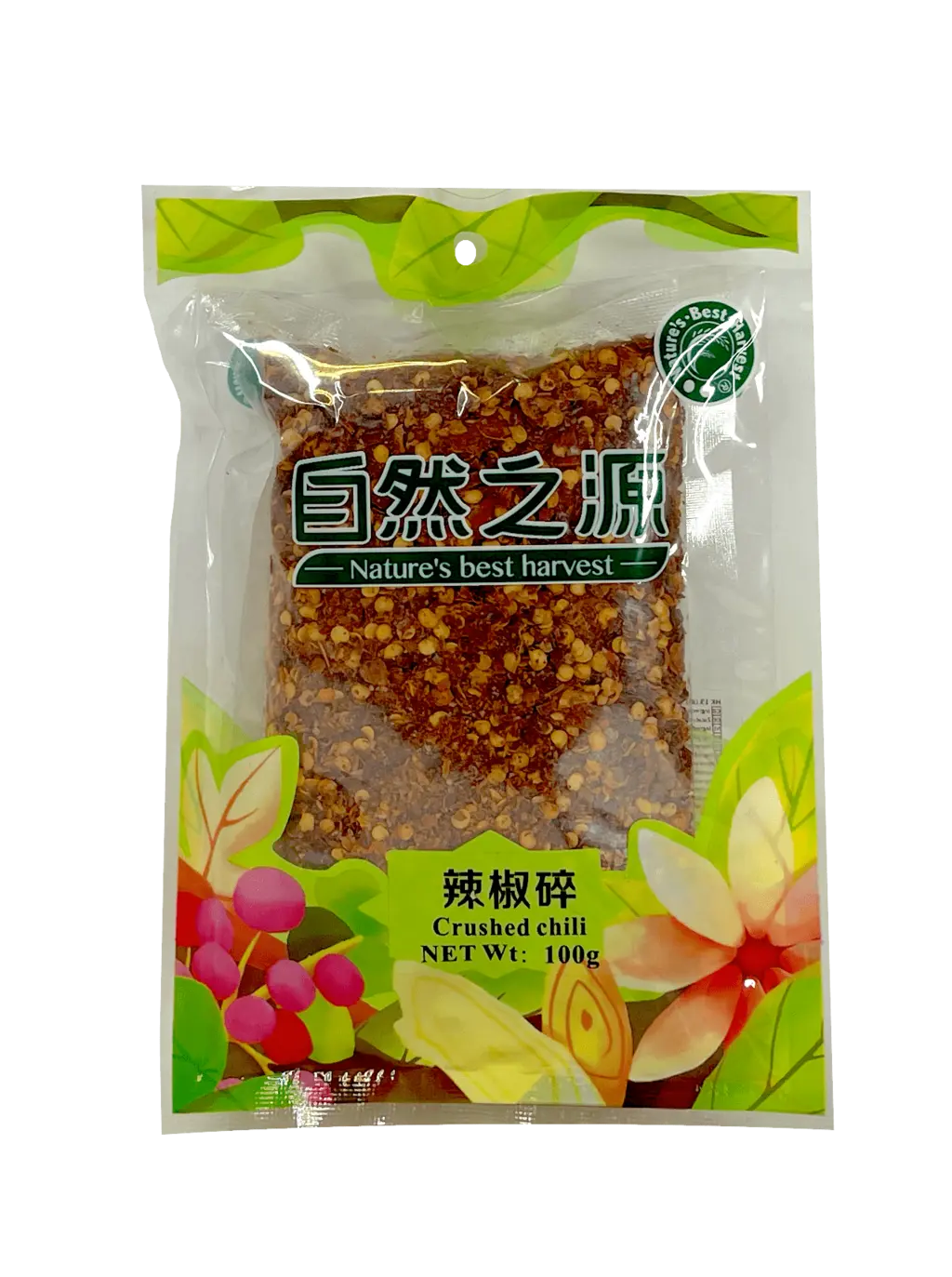 Chili Krossad 100g NBH Kina