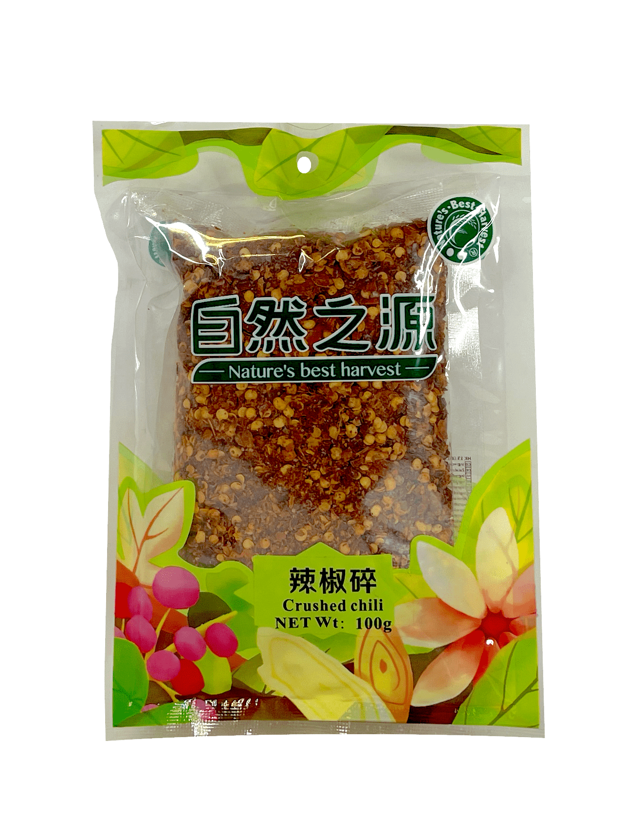 Chili Krossad 100g NBH Kina