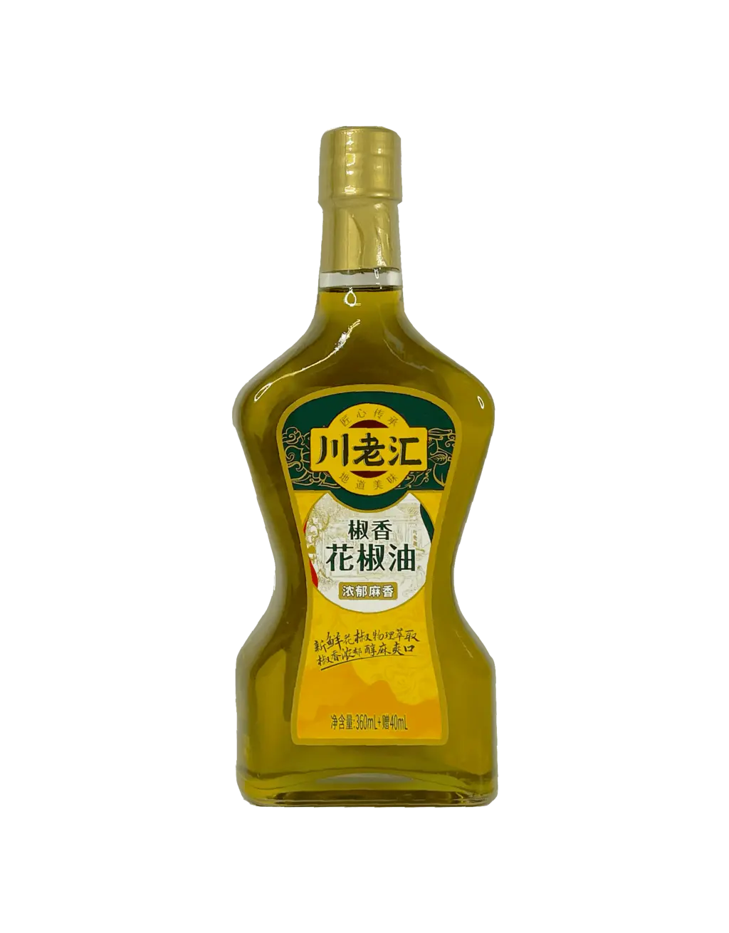 Sichuan Pepper Oil 360ml CLH China