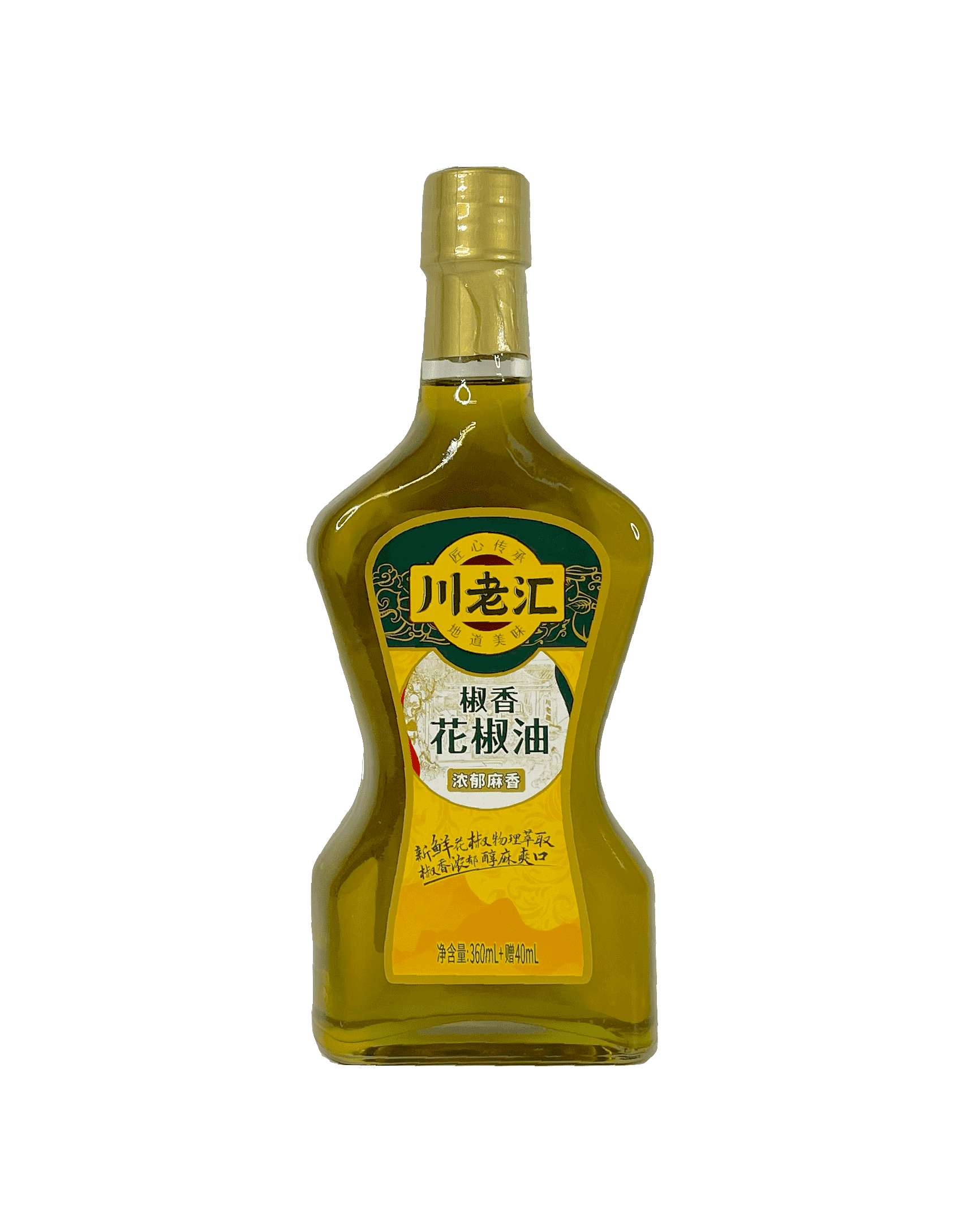 Sichuan Pepper Oil 360ml CLH China