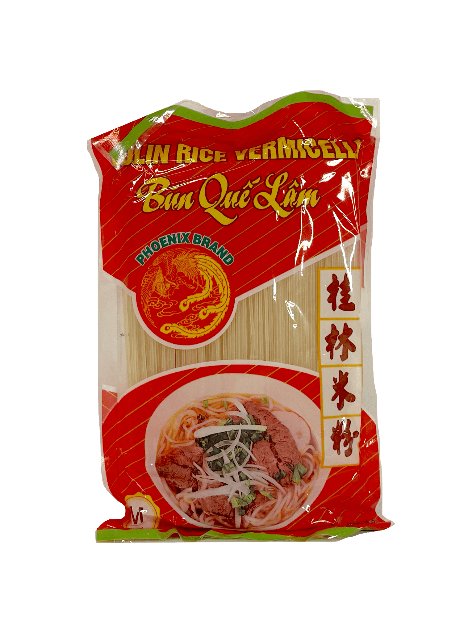Guilin Rice Vermicelli Bún Que Låm (M) 400g Vietnam