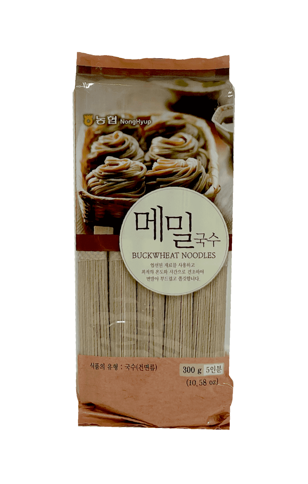 Buckwheat Noodles 300g NH Korean