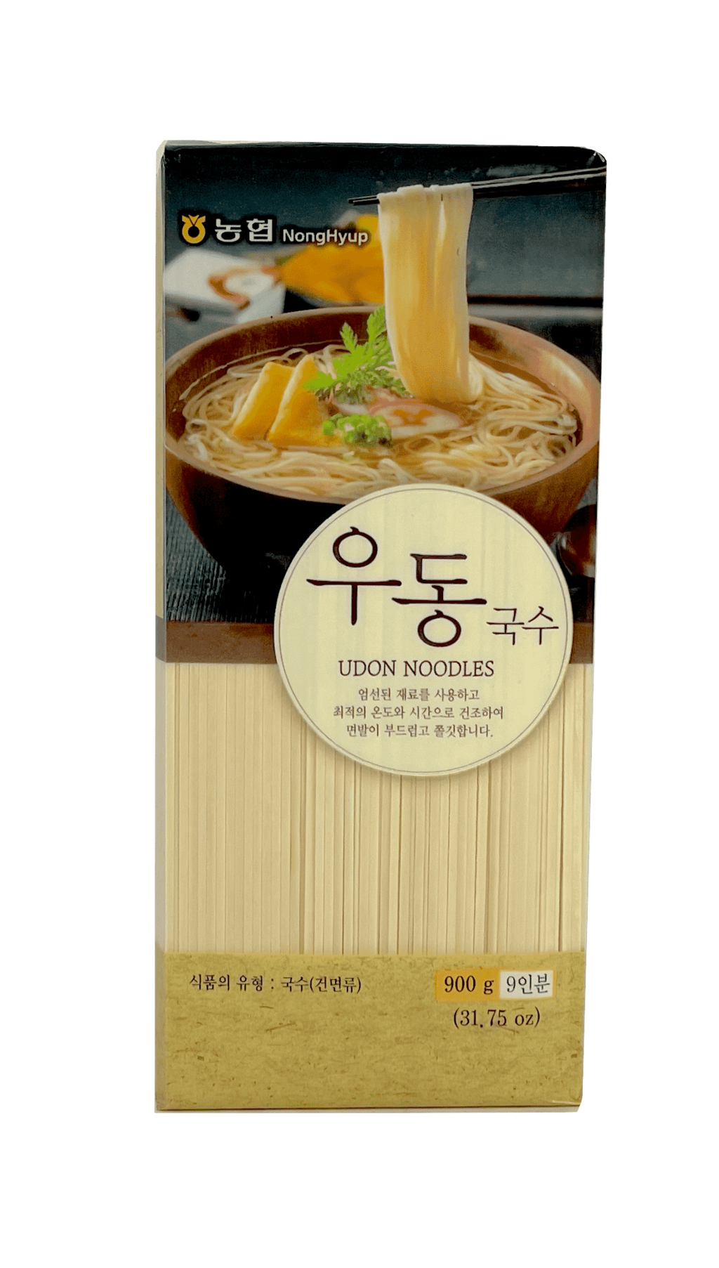 Noodles Udon 900g NH Korea