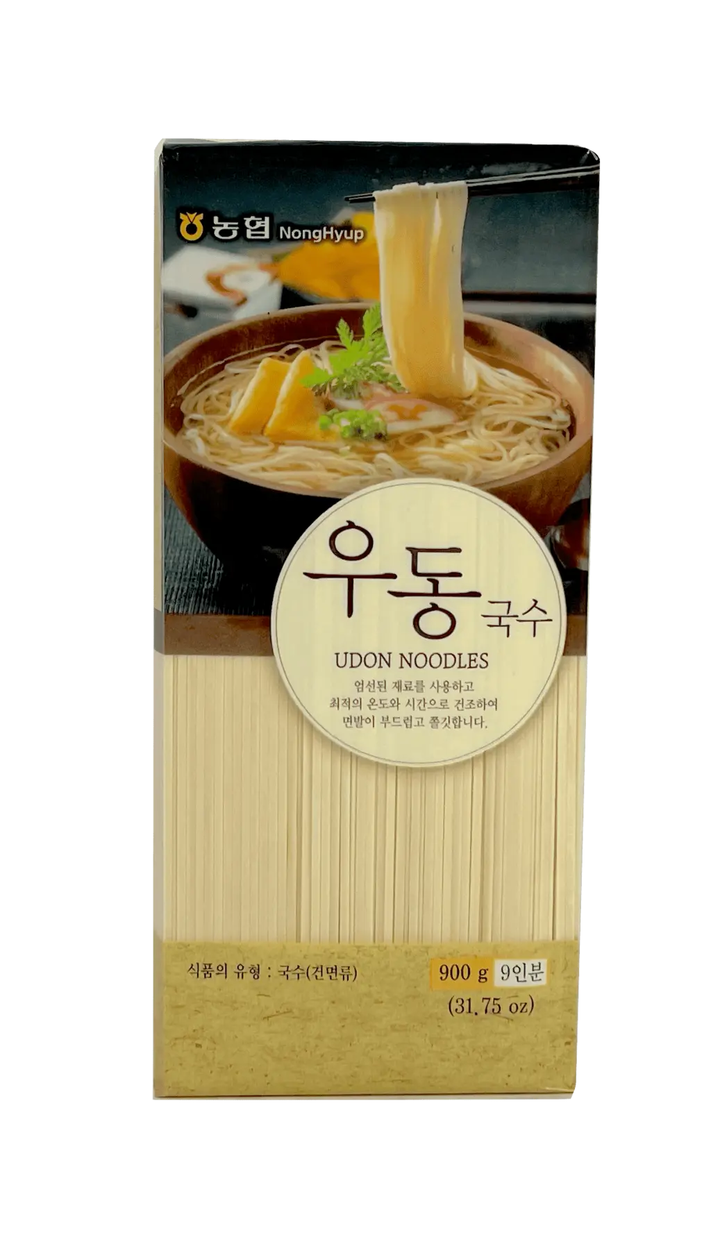 Nudlar Udon 900g NH Korea