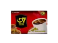 Instant Coffee G7 Pure Black 2gx15pcs / Ask Trung Nguyen Vietnam