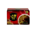 Instant Coffee G7 Pure Black 2gx15pcs / Ask Trung Nguyen Vietnam