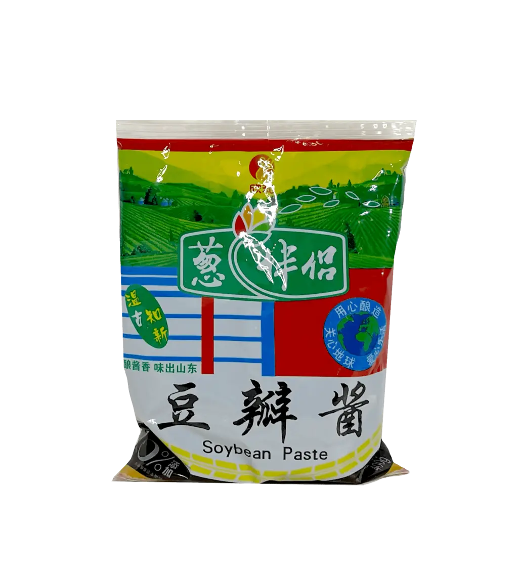 Soybean paste Dou Ban Jiang 400g CBL China