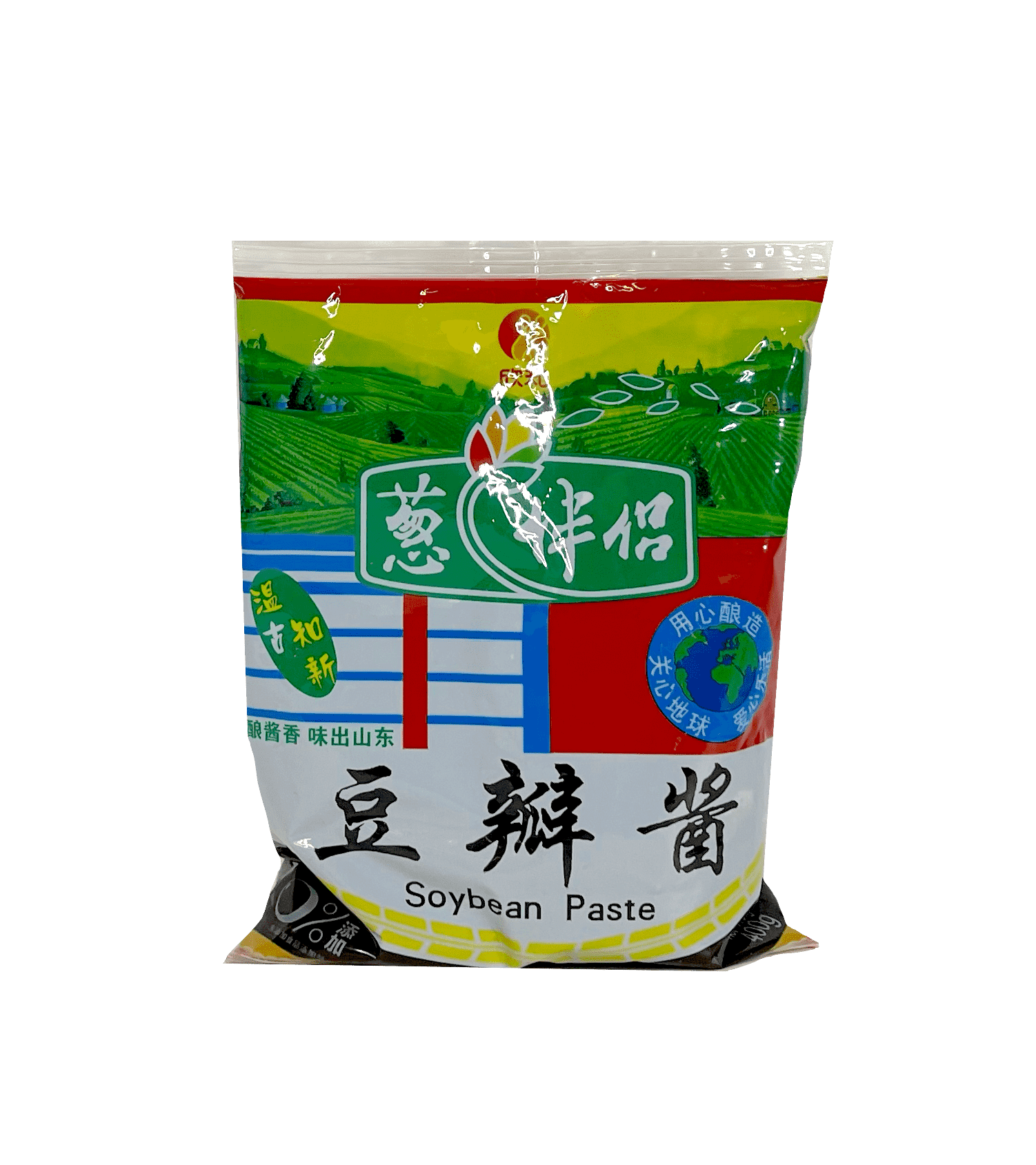 豆瓣酱 400g 葱伴侣 中国