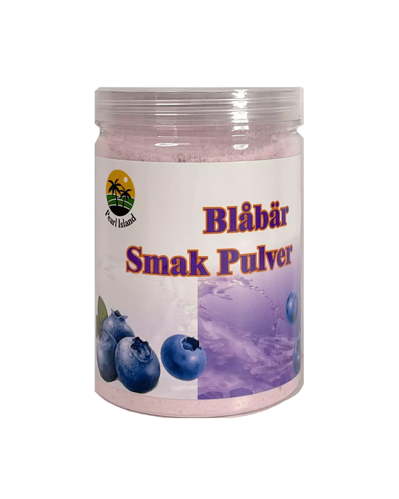 Juice Powder Blueberry Taste 450g China