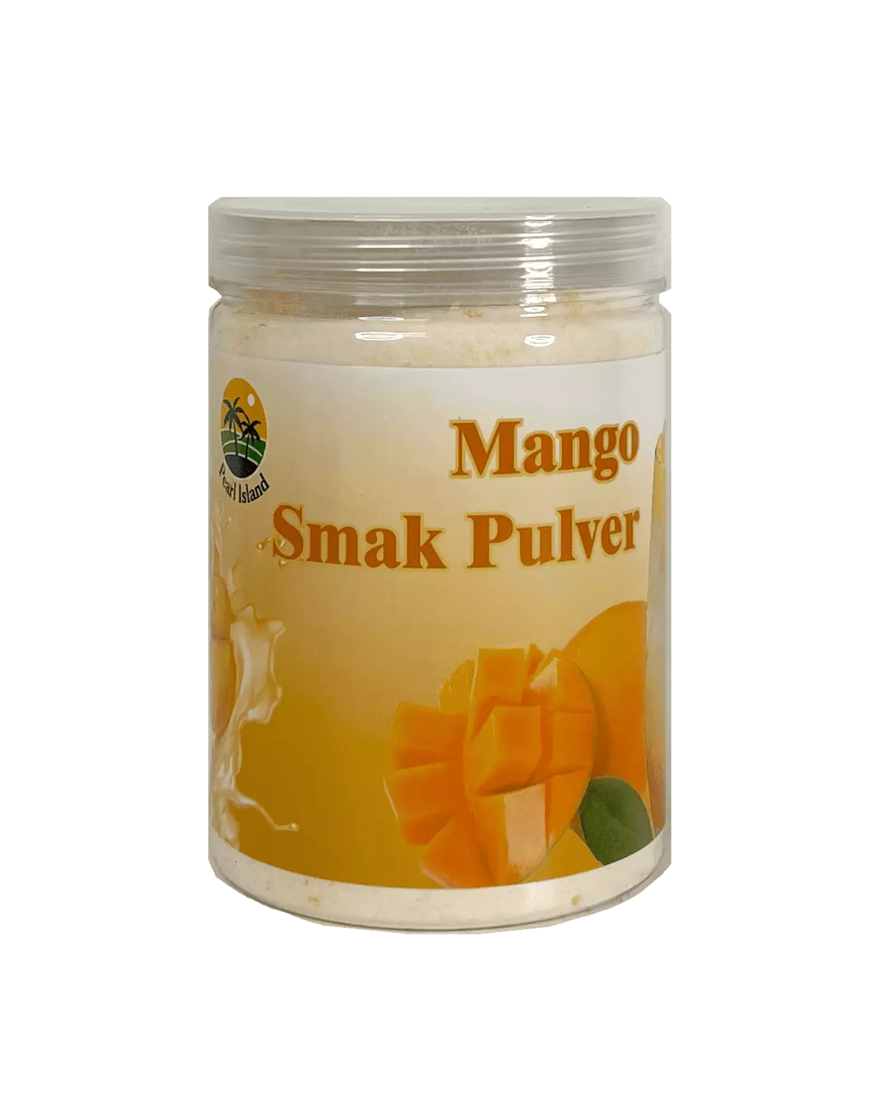 Saft Pulver Mango Smak 450g Kina