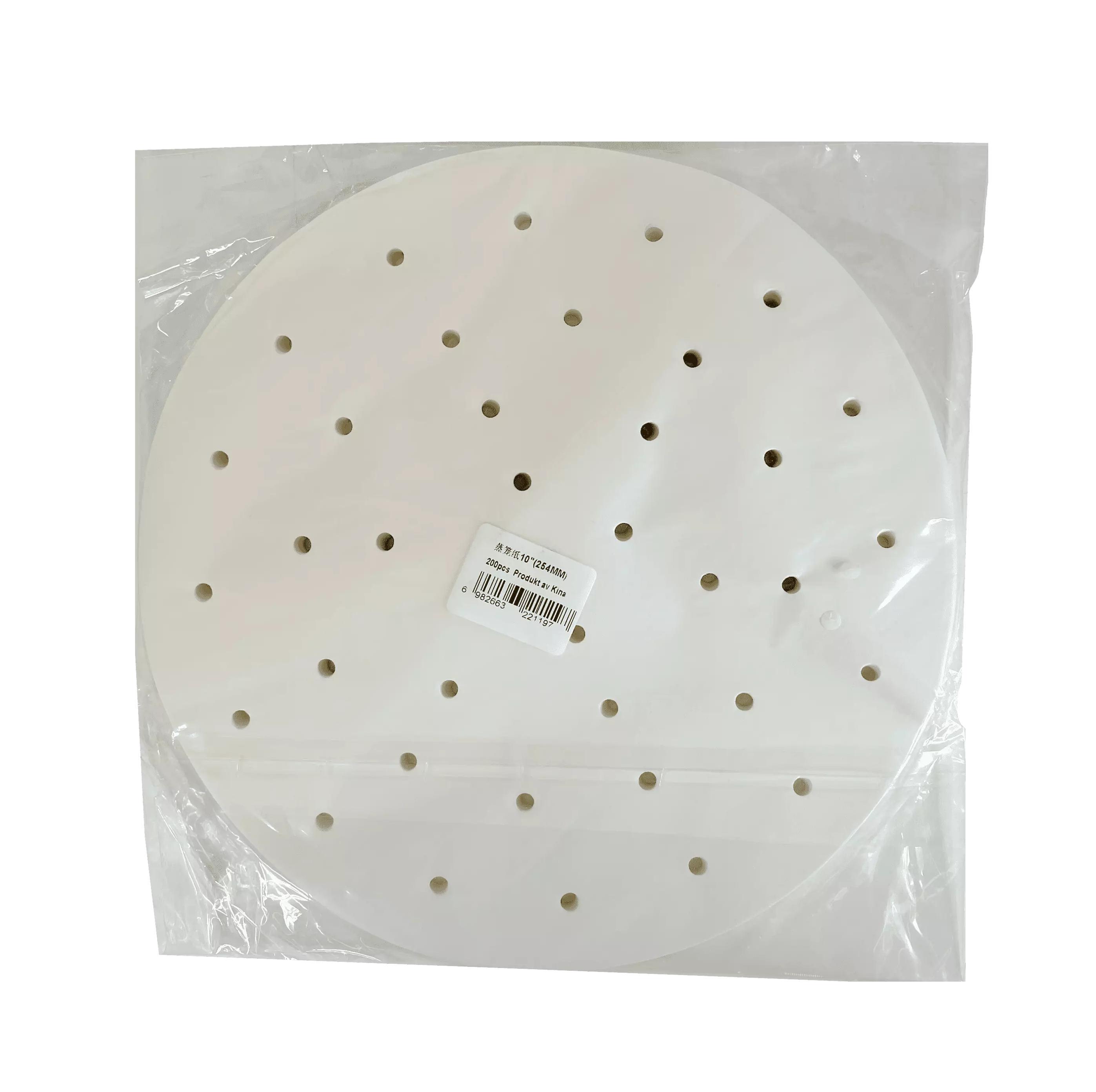 Dimsum Paper 10´ / 25.4cm (200pc) China