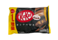 Best Before:2022.9.30 KitKat Mini Black 146.9g Japan