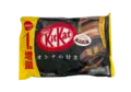 KitKat Mini Black 113g Japan
