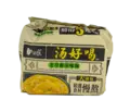 汤好喝 老母鸡汤味面 111gx5pcs/包 白象 中国