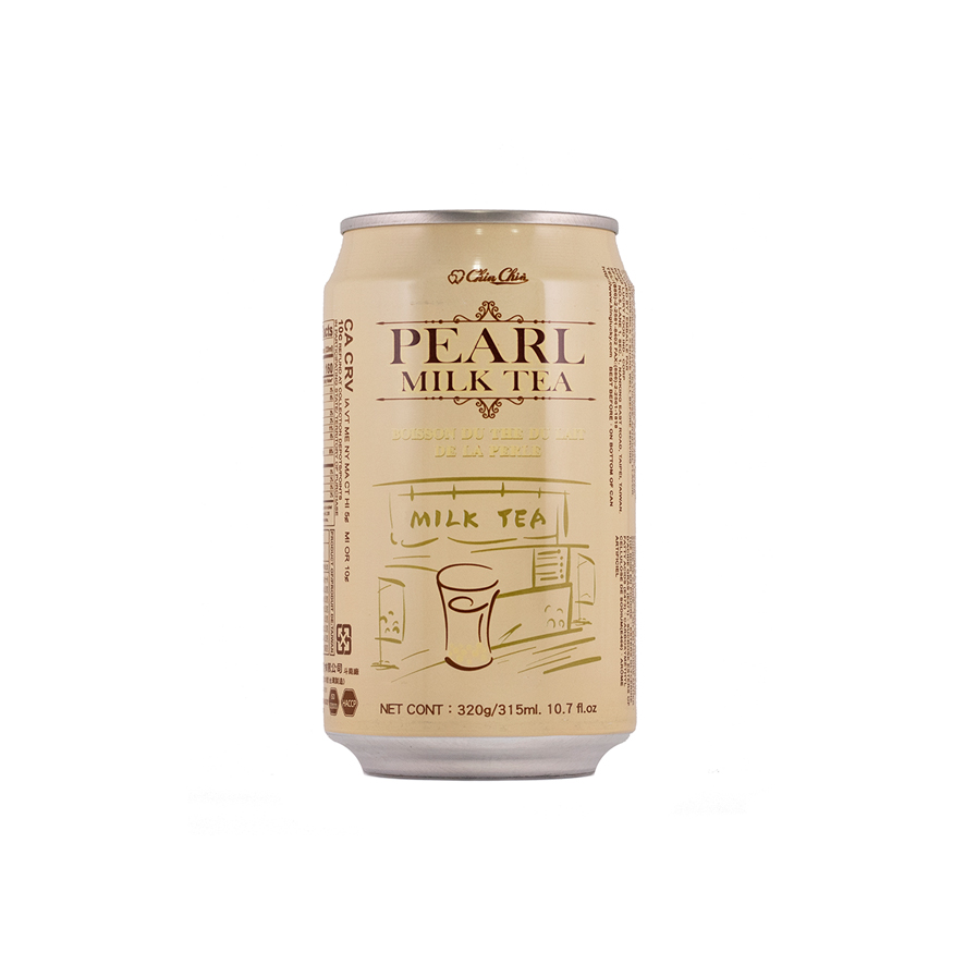 珍珠奶茶 315ml 亲亲台湾