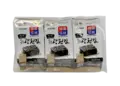Crispy Seagrass Roasted With Original Taste (4gx3pcs) NH Korean