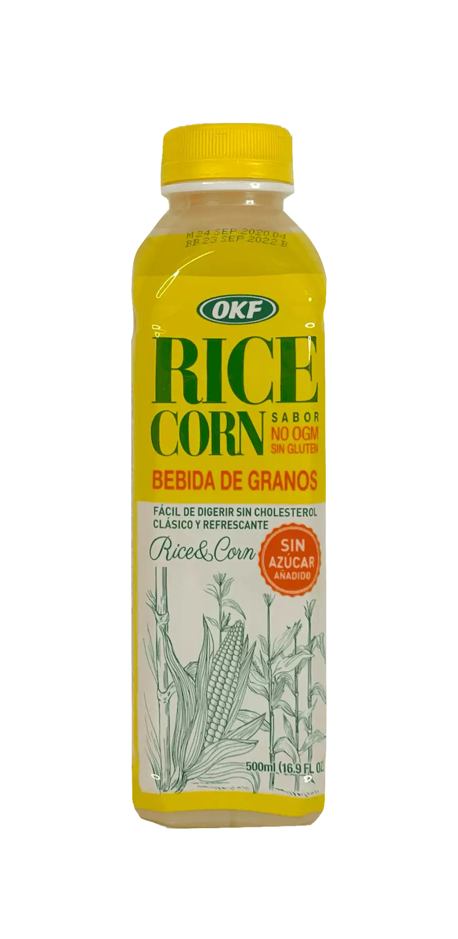 Drink Rice Grain Juice 500ml OKF Korea