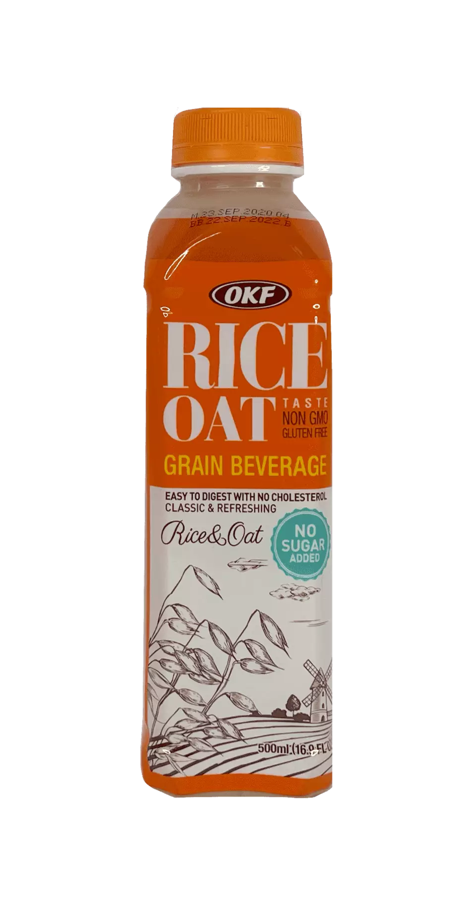 Drink Rice Oat Juice 500ml OKF Korea