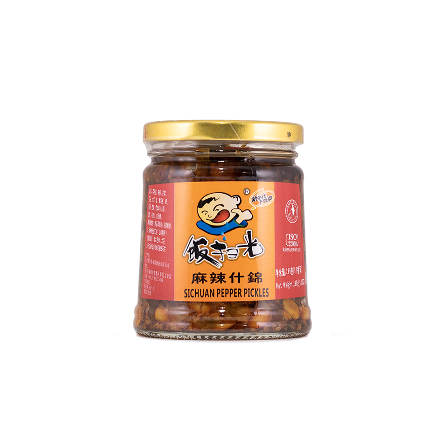 麻辣什锦 280g MLSJ 饭扫光 中国