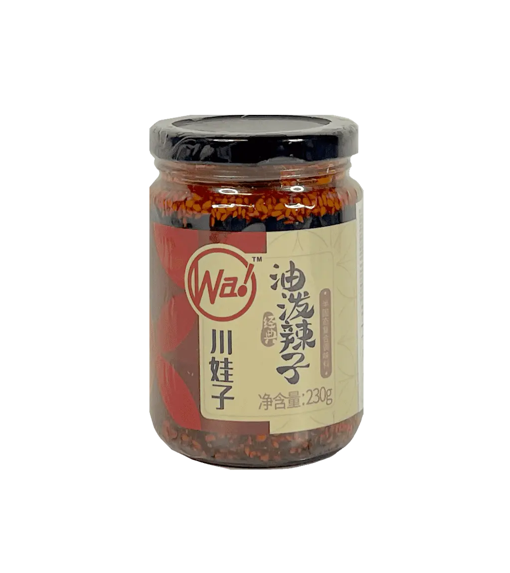 Chiliolja 235g Chuan Wa Zi i Kina