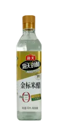 海天米醋 450ml 海天 中国