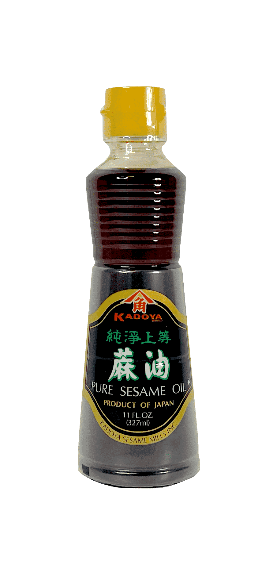 Sesamolja Pure 327ml Kadoya Japan
