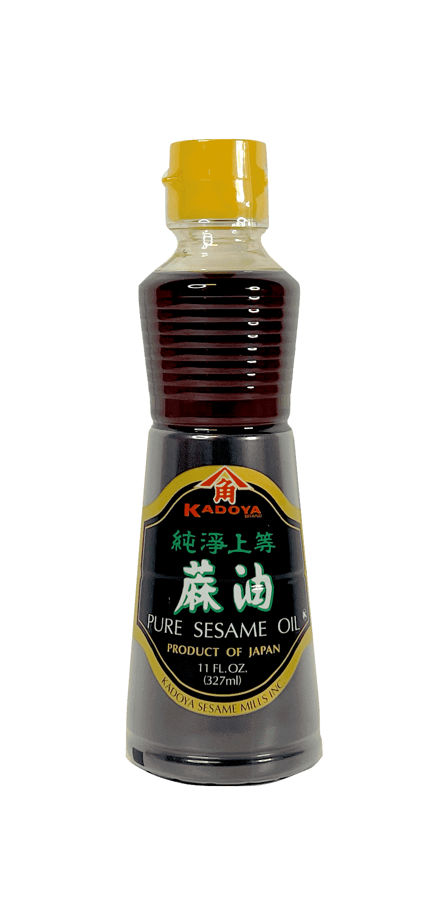 Pure Sesame Oil 327ml Kadoya Japan