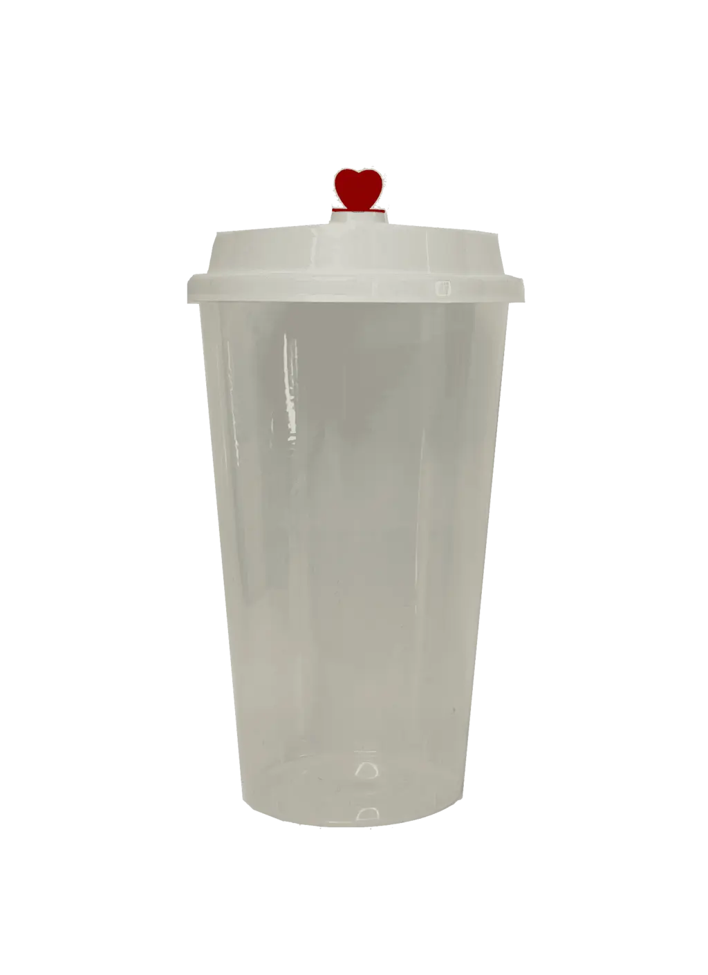 Bubbel Tea - Take Away 10 Set (Cup, Lid, Pouch, Straw) China