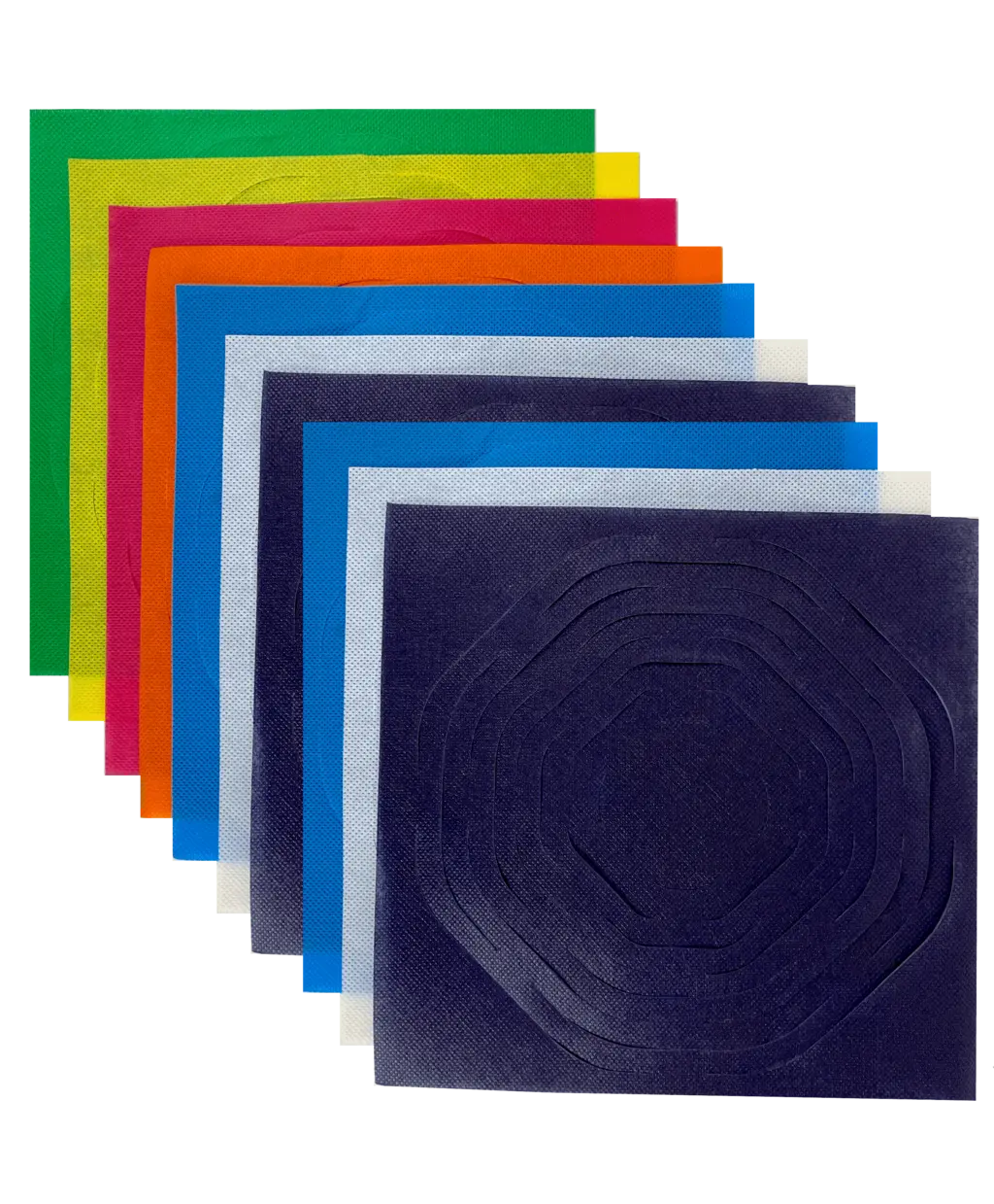 Bubbel Tea - Take Away 10 Set (Cup, Lid, Pouch, Straw) China