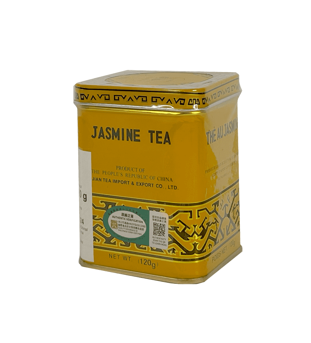 Jasmine Tea 120g Golden Sail China