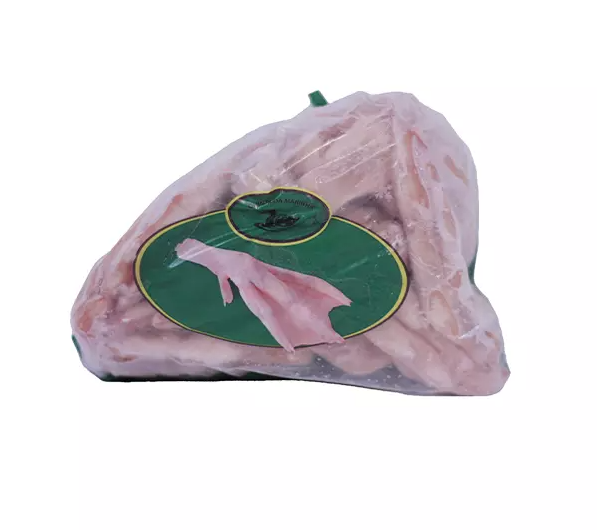鸭爪 冷冻 1kg 西班牙