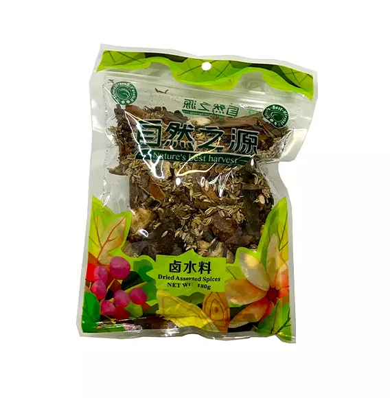 Dried Assorted Spices 180g NBH China