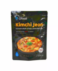 Snabb Kimchi Pannkaka Mix 160g Chongga Korea