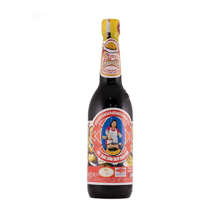 Oystersauce 600ml Maekrua Thailand