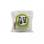 DAIFUKU 大福 冷冻 米甜品 100g 艾蒿/甜红豆馅 台湾