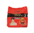 韩式辣牛肉汤面  汤达人 120gx5pcs/包 汤大师 中国
