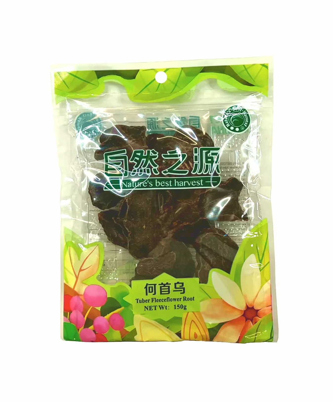 Tuber Fleeceflower Root 150g NBH  China
