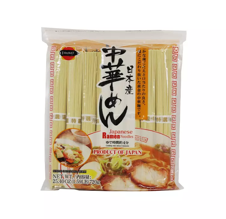 拉面 720g J-Basket 日本