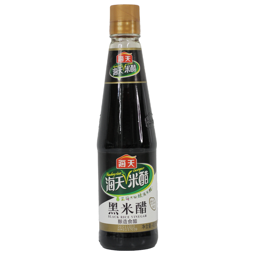Vinegar Dark 450ml Haitian China