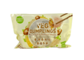 Dumpling Shiitake Svamp/Bambuskott Fryst 450g Freshasia Foods UK