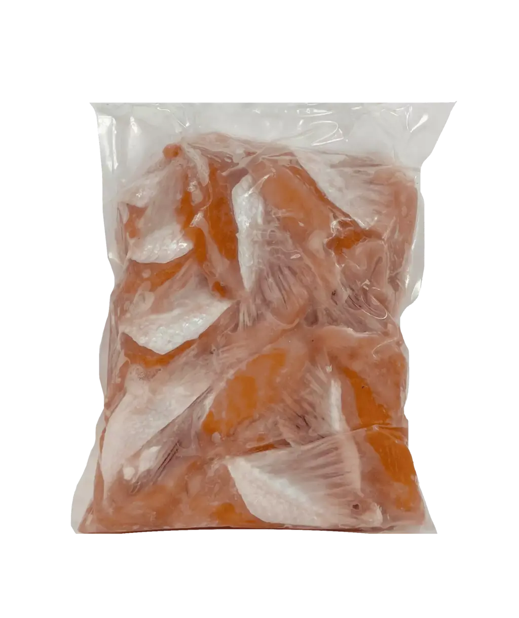 三文鱼 鱼鳍 冷冻 1kg/袋 挪威