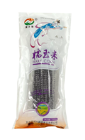Wax corn ( Purple ) in Vacuum bag 220g Zi Se- China