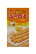 Äggrulle Med Sesam Smak 60g I-Mei Taiwan