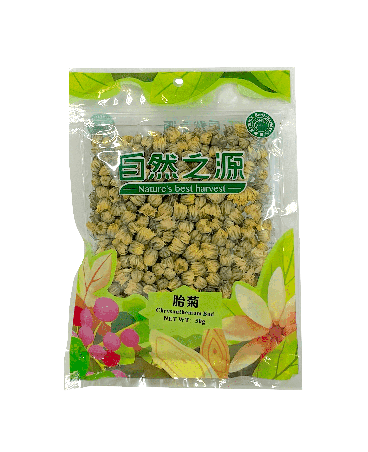 Chrysanthemum Bud 50g NBH Kina
