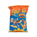 Cheetos Med Amerikansk Kalkon Smak 90g Kina
