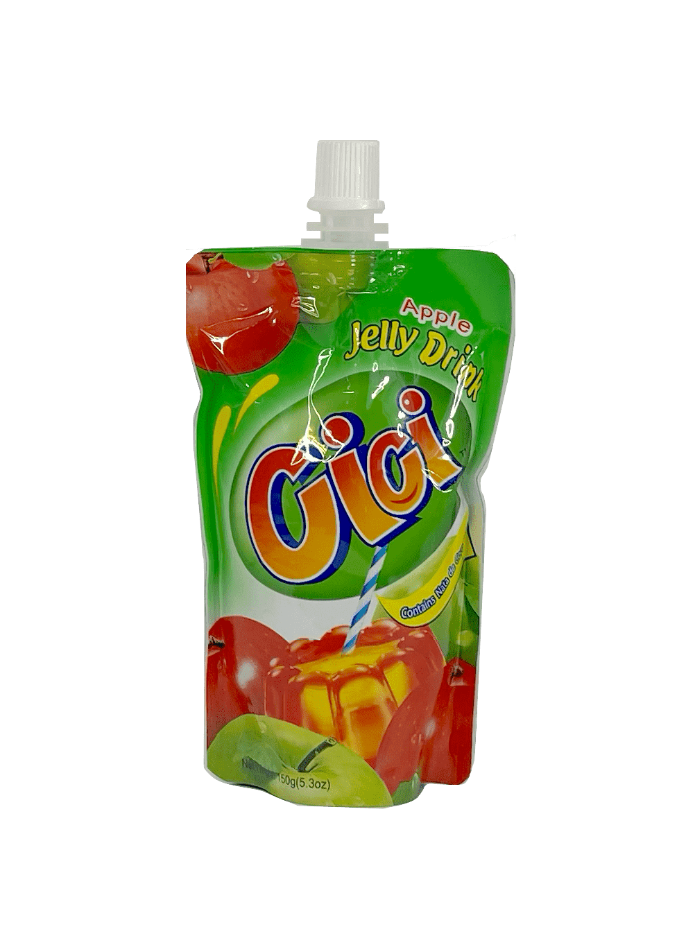 Drink Jelly Apple Flavour 150g XZL China