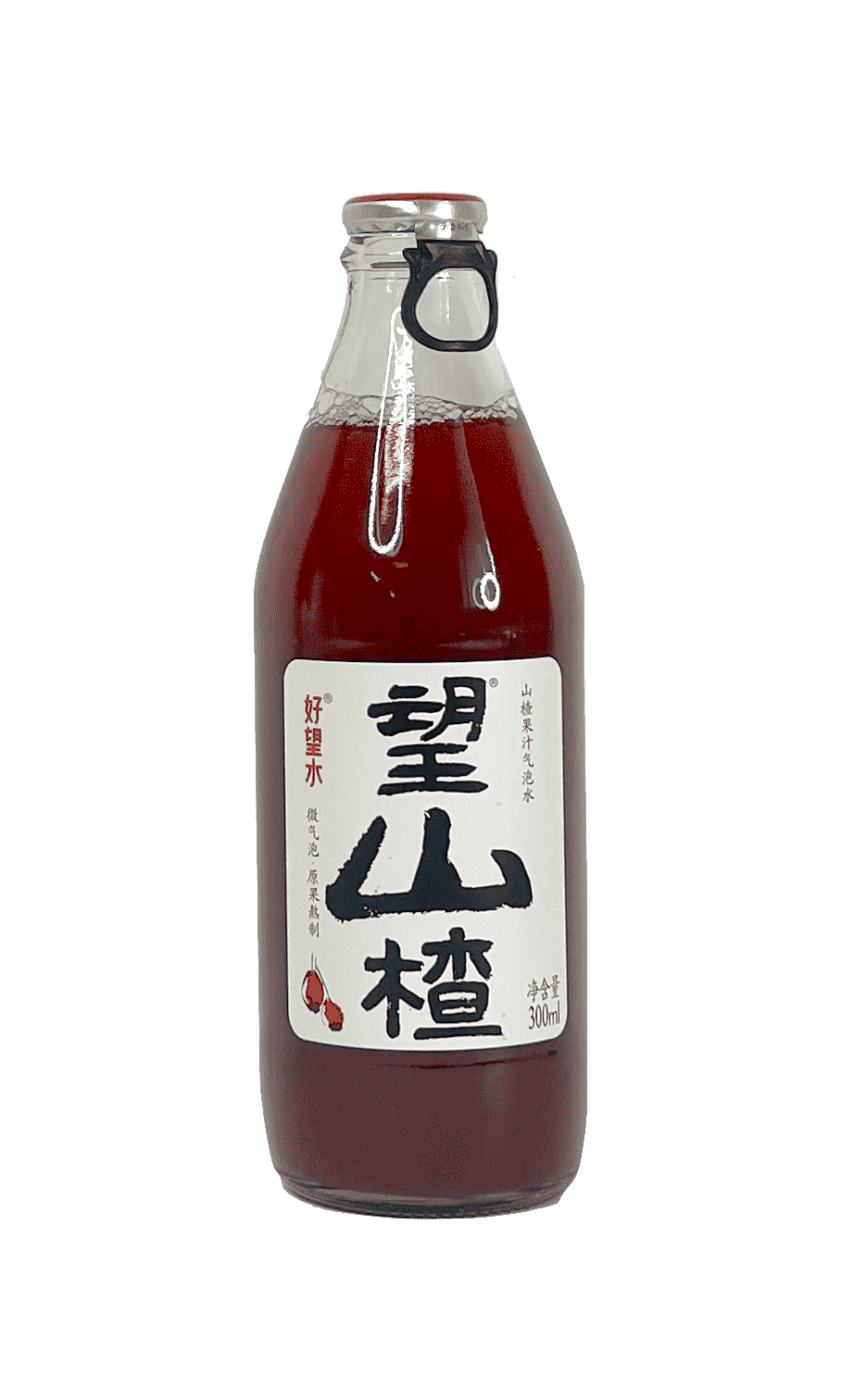 Hawthorn Sparkling Water 300ml Hope China