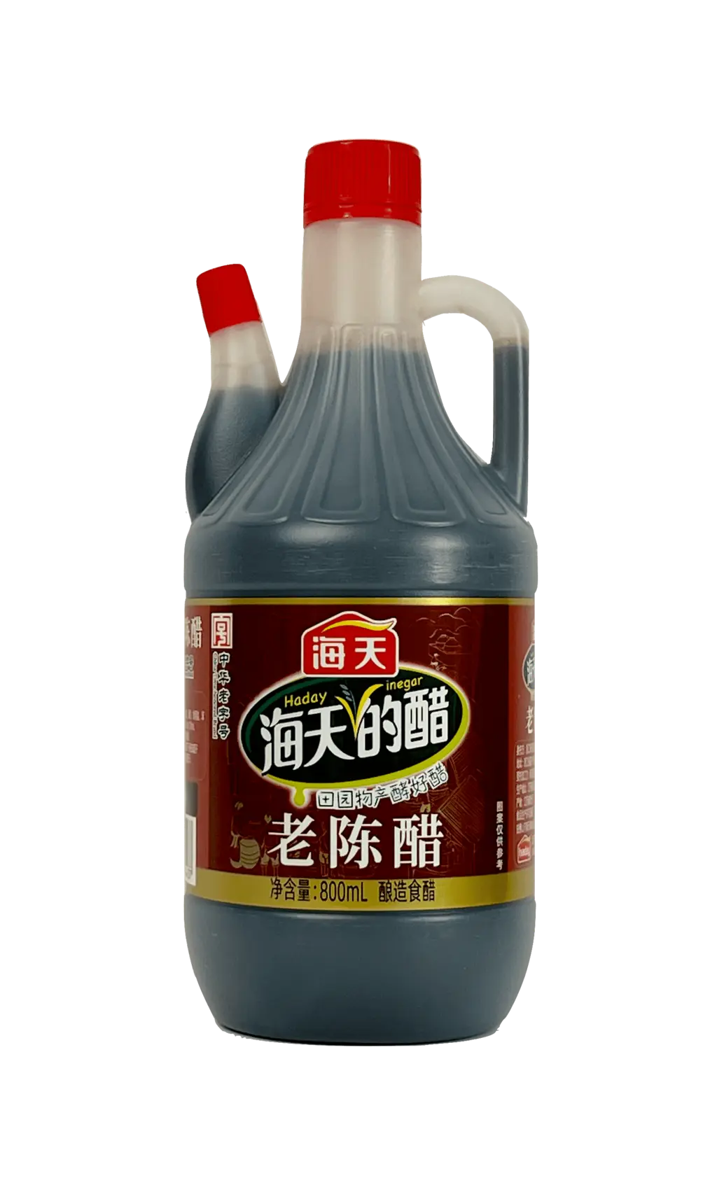 老陈醋 800ml 海天 中国