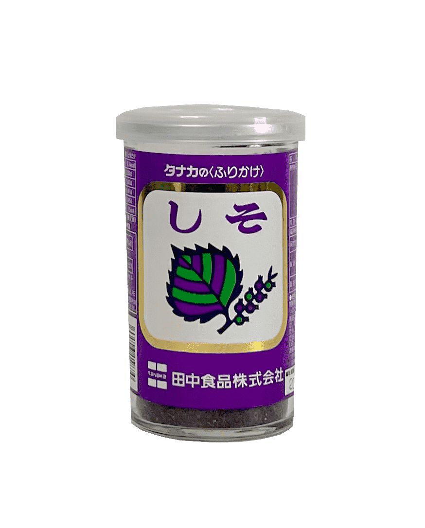 拌饭调理粉 紫苏 70g Tanaka Foods Japan